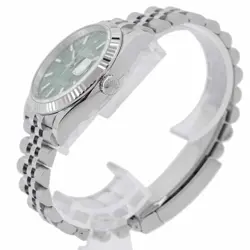 GREEN DIAL 126234