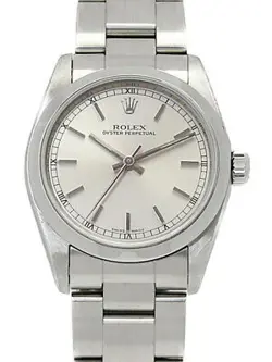ROLEX OYSTER PERPETUAL 77080 K BOYS AUTOMATIC #T206