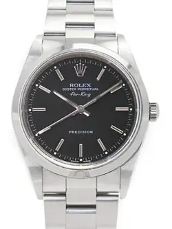 ROLEX AIR-KING 14000M F MEN'S AUTOMATIC #T146
