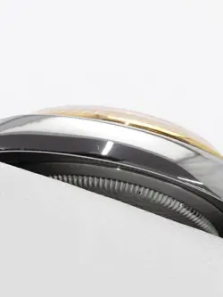 ROLEX DATE JUST 116233G F Men's Automatic #T062