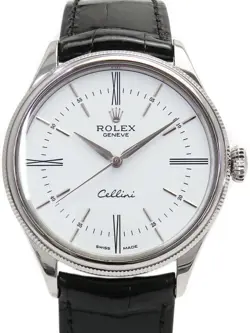 ROLEX Cellini Time 50509 random Men's Automatic #T044