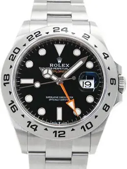 ROLEX EXPLORER 2 226570 RANDOM MEN'S AUTOMATIC #T037