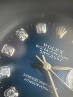 DATEJUST 69174G NUMBER
