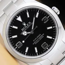 MK1 BLACK STAINLESS