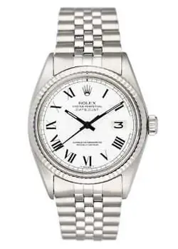 1601 WHITE DIAL