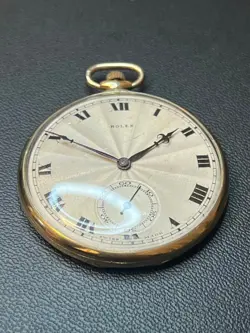 WINDING POCKET