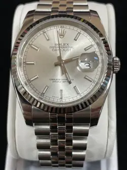 116234 SS 36MM