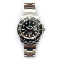 126600 43MM STAINLESS