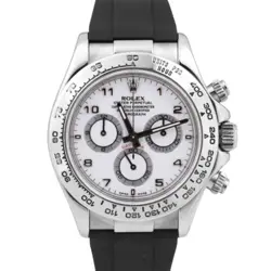 RUBBER WATCH 116519