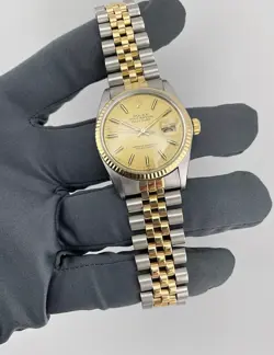 FLUTED BEZEL 16013