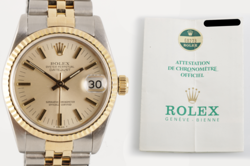 DATEJUST 68273 STAINLESS