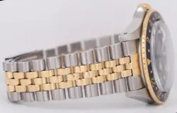 ROLEX GMT-MASTER BLACK