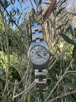 OYSTER PERPETUAL DATEJUST