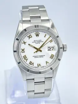 DIAL GOLD ROMAN