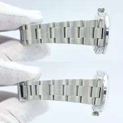 WHITE DIAL GOLD