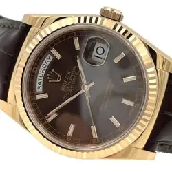 CHOCOLATE DIAL REF