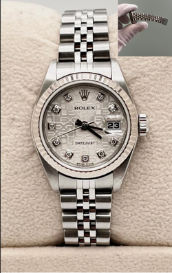 DATEJUST LADIES 79174
