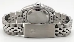 Rolex Datejust Ladies 79174 Factory Jubilee Diamond Dial Steel 18K Gold 2004