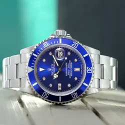 WATCH MENS STAINLESS