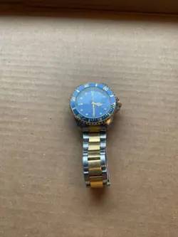 SUBMARINER 'BLUESY'