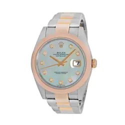 DATEJUST 126301 WARRANTY