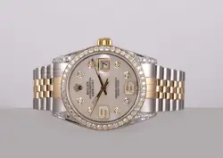 DATEJUST 36MM TT