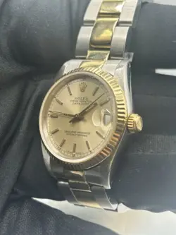 68273 GOLD DIAL