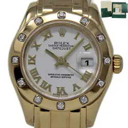 DATEJUST 80318