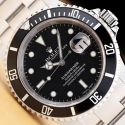 STEEL OYSTER 40MM