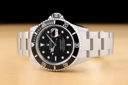 MENS SUBMARINER DATE