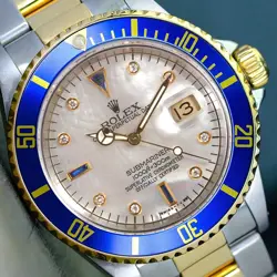 SAPPHIRE DIAL BLUE