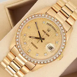 QUICK GOLD 36MM