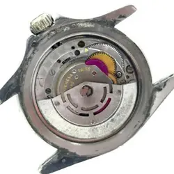 Original Owner Men’s Steel Rolex Submariner Wristwatch Ref. 5513 Circa 1970