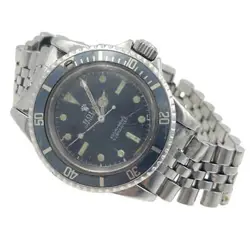 Original Owner Men’s Steel Rolex Submariner Wristwatch Ref. 5513 Circa 1970