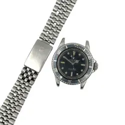 Original Owner Men’s Steel Rolex Submariner Wristwatch Ref. 5513 Circa 1970