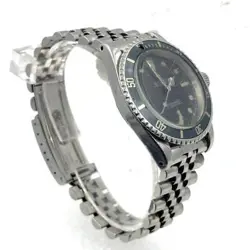 Original Owner Men’s Steel Rolex Submariner Wristwatch Ref. 5513 Circa 1970