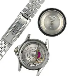 Original Owner Men’s Steel Rolex Submariner Wristwatch Ref. 5513 Circa 1970