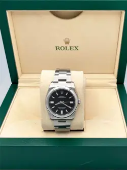 PERPETUAL 126000 BLACK