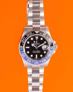 II 40MM 116710BLNR