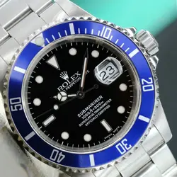 W/ BLUE INSERT