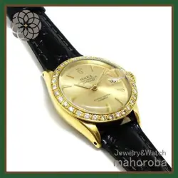 DATEJUST K18 WATCH