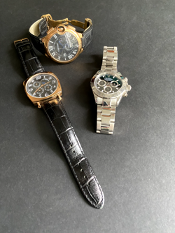 ROLEX DAYTONA CARTIER