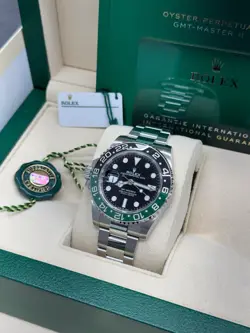 GMT-MASTER II REF: