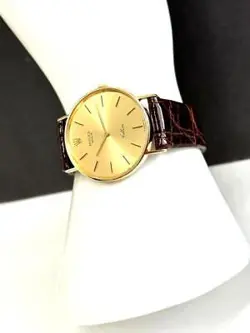 CELLINI MANUAL WINDING