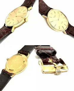 GENEVE CELLINI MANUAL