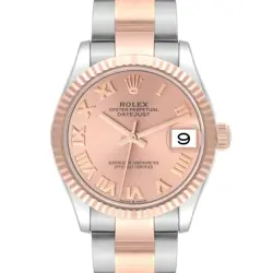 MIDSIZE STEEL ROSE