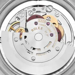 GOLD ROSE DIAL