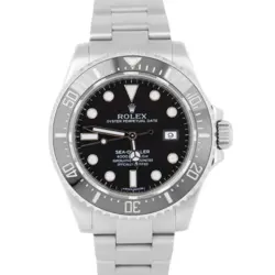 STAINLESS 116600