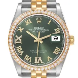 WATCH 126283 BOX