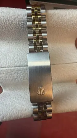 26MM DATEJUST SILVER